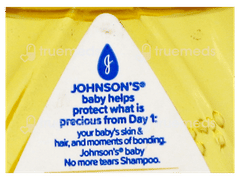 Johnsons Baby Shampoo 50Ml
